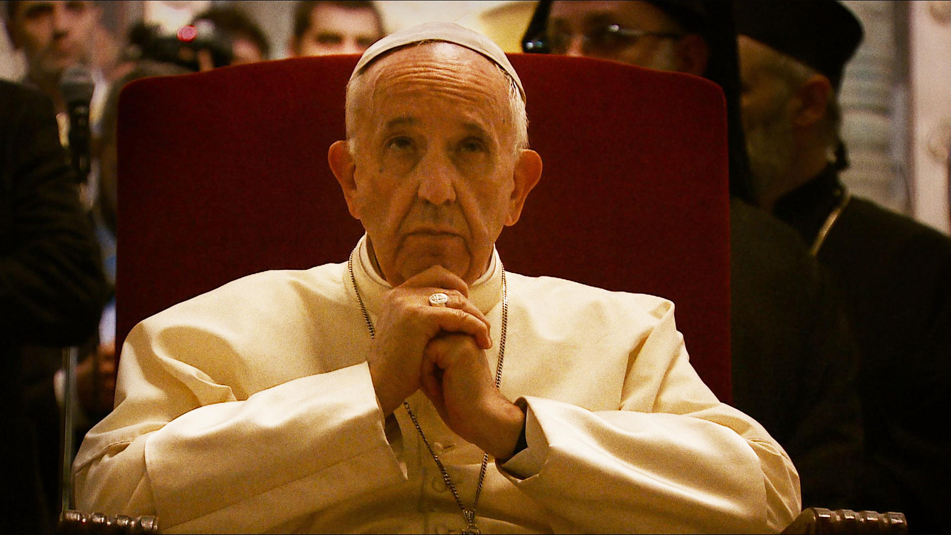 El Papa Francisco: Un Hombre de Palabra